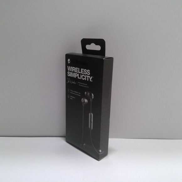 Skullcandy Bluetooth Wireless Headphones In-ear Jib Wireless - Picture 4 of 4